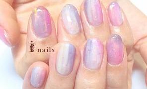 フィルムオーロラネイル