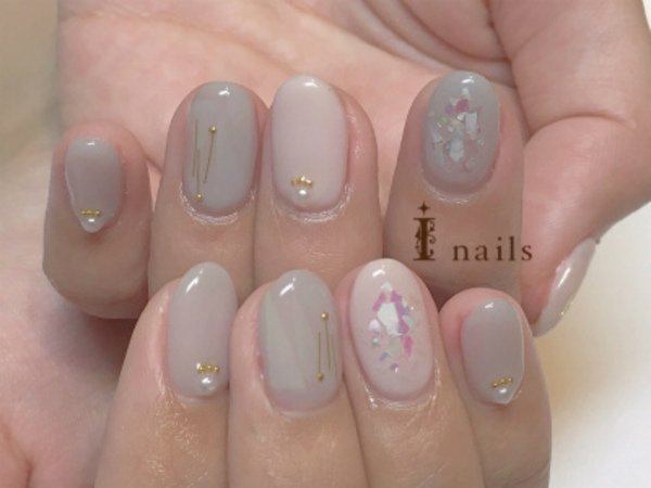 18年02月 ネイルサロン I Nails アイネイルズ グループ