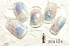 アイネイルズ渋谷店メニュー