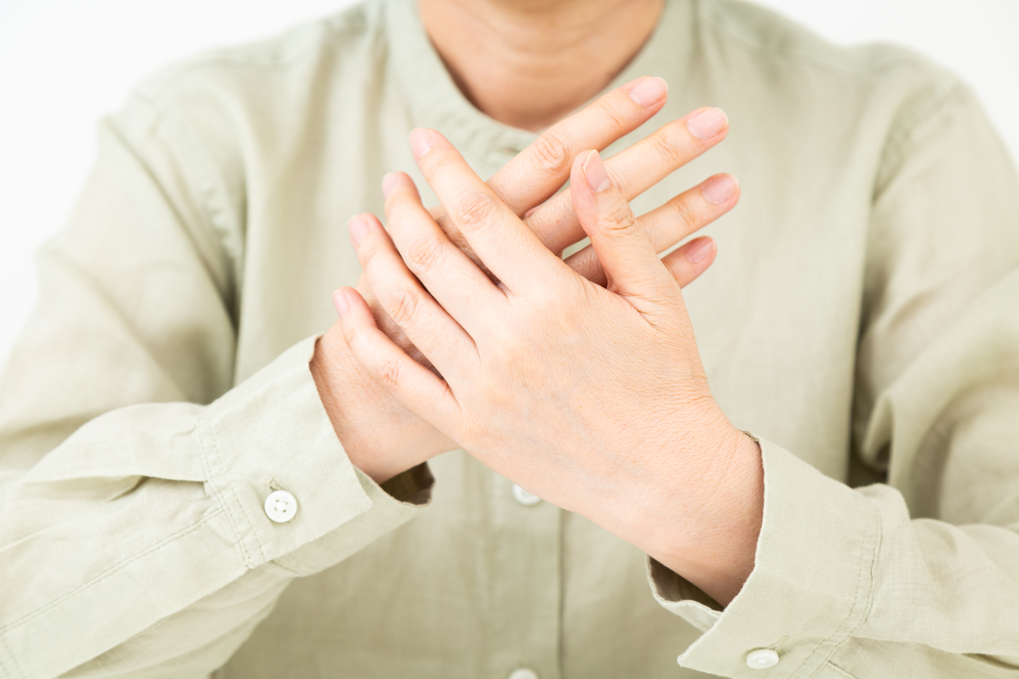 ベタつき肌の治療法