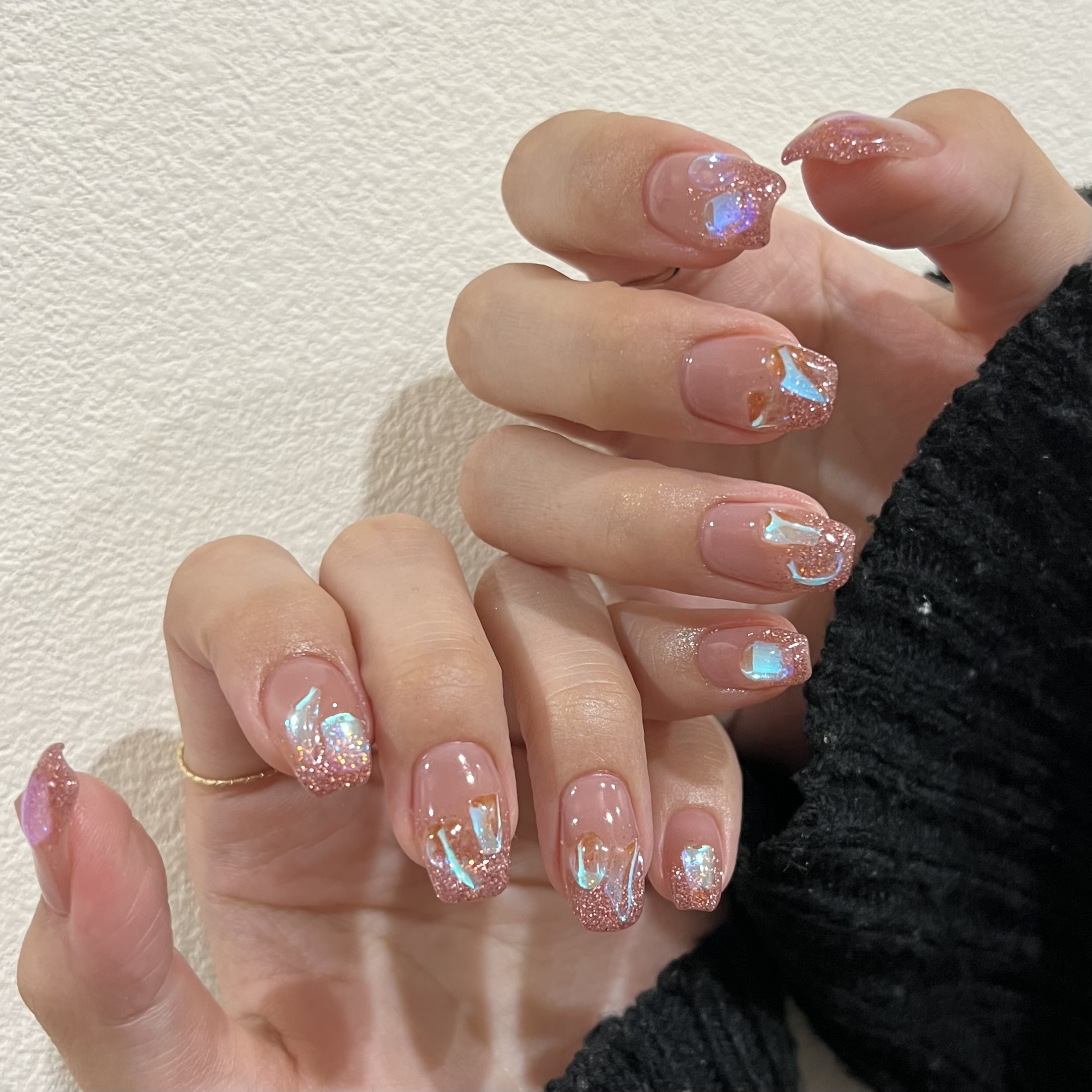 うるうる艶々nail☆ | 恵比寿のネイルサロン【Jemiy nail】
