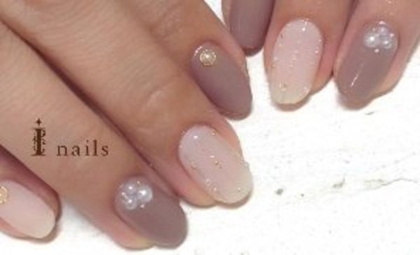 16年11月 ネイルサロン I Nails アイネイルズ グループ