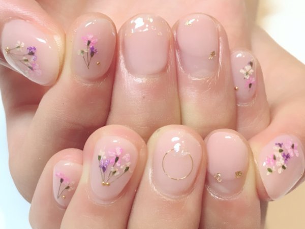 セルフネイルお役立ち情報 ネイルサロン I Nails アイネイルズ グループ