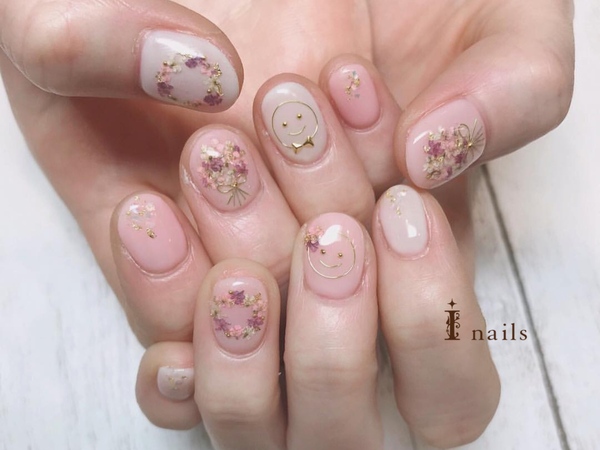 19年04月 ネイルサロン I Nails アイネイルズ グループ