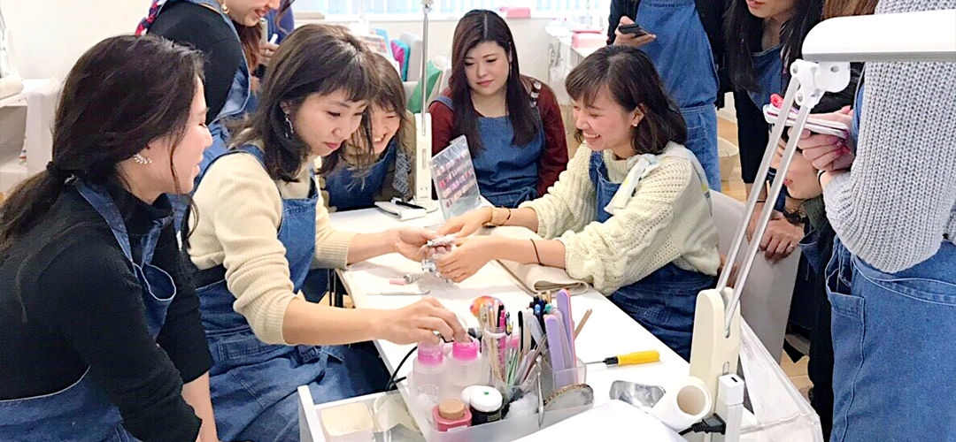 キャリアプラン ネイルサロン I Nails アイネイルズ グループ