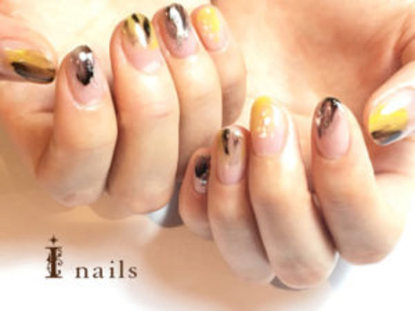 18年05月 梅田のネイルサロン アイネイルズ梅田店