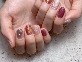 大人カジュアルＮＡＩＬ　【担当】大山