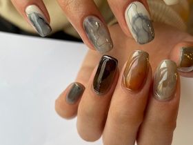 大人ニュアンス　【中硲】