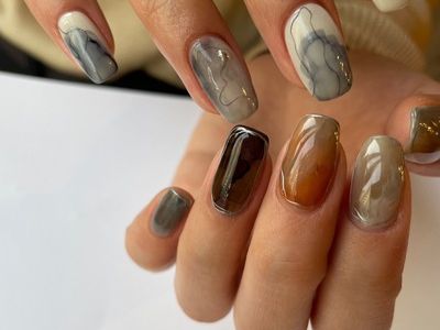 大人ニュアンス　【中硲】