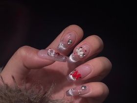 マグネットフレンチ【momo】