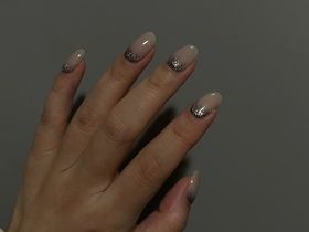 シンプルグリッター【yoko】