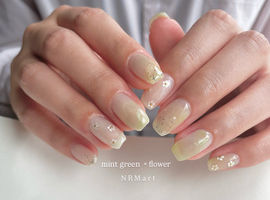ニュアンス×フラワー/narumi