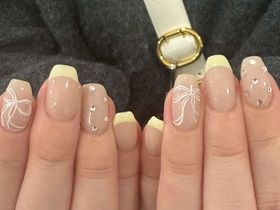 イエローフレンチ【MIKI】　