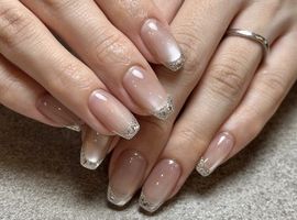 マグ×ガラスフレンチ/Rina