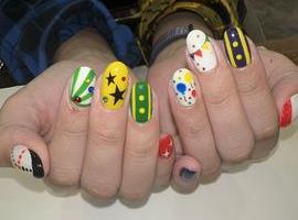 概念ネイル/Yuna