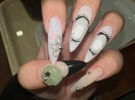 個性派デザイン/Yuna