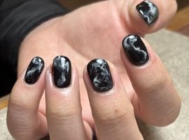 メンズネイル/Rina