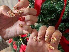 ハートネイル【miki】