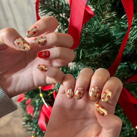 ハートネイル【miki】のサムネイル