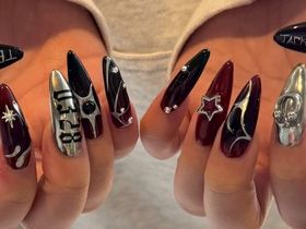 シルバー×Y2K【miki】