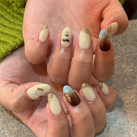 ゆるかわクリスマス【rina】のサムネイル