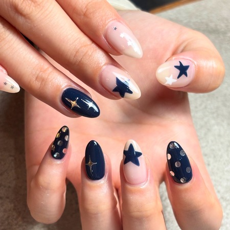 ホシ×ドット【rina】のサムネイル