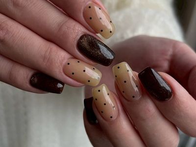 大人のドットネイル【yoko】