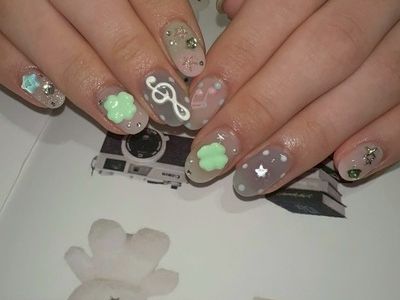 ゆるふわ【yuna】10200