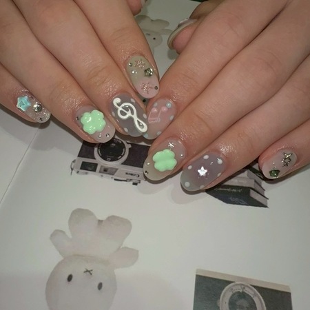 ゆるふわ【yuna】10200のサムネイル