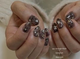 キラキラホログラム/Narumi