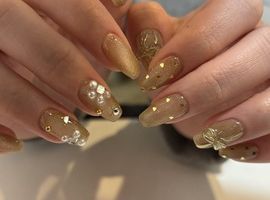 立体リボン/Rina