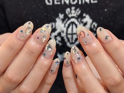 キラキラストーン【miki】