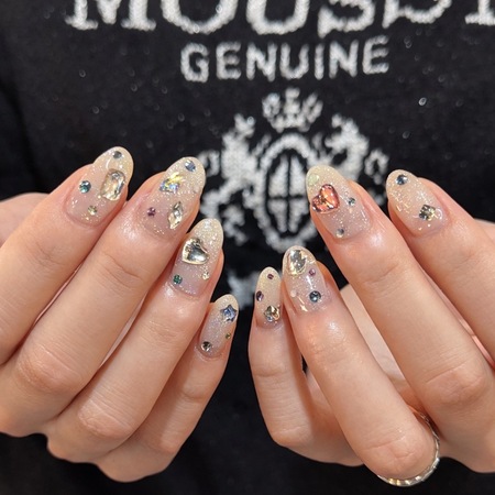 キラキラストーン【miki】のサムネイル