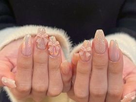 キラキラ×ピンク【yuma】