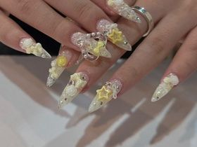 パーツデコ【yuna】