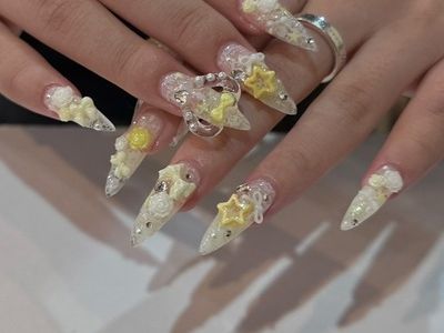 パーツデコ【yuna】