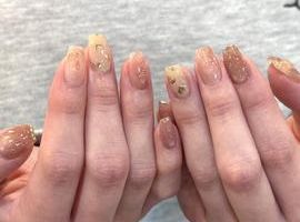 大人ちゅるんピンクニュアンス/miku