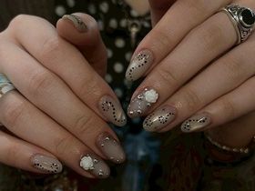 マグネット×手書きアート【airi】