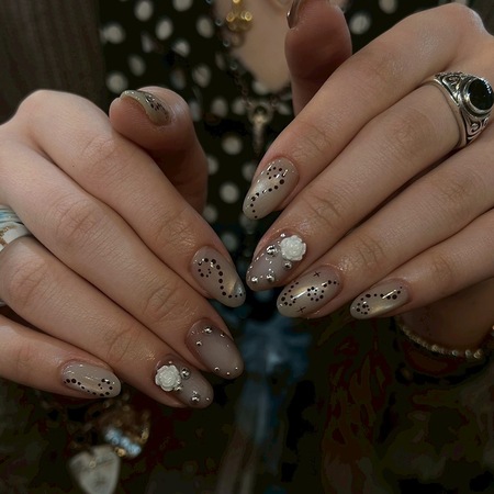 マグネット×手書きアート【airi】のサムネイル