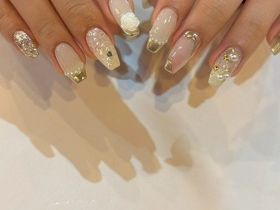 ミラーフレンチ【rina】