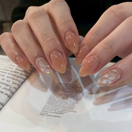 キルティングネイル【narumi】のサムネイル