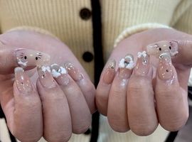 ワンホン×親指アート/Airi