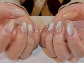 キラキラマグネット【rina】