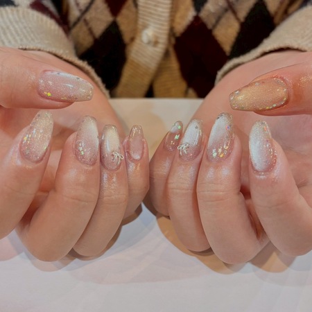 キラキラマグネット【rina】のサムネイル