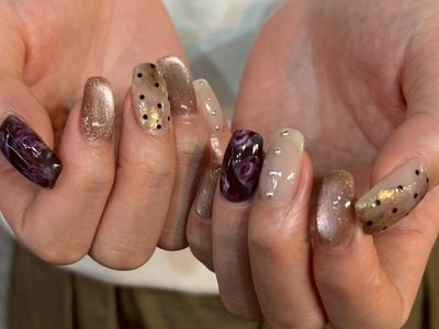 ニュアンスネイル【yoko】