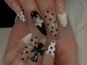 ドットネイル【yuna】