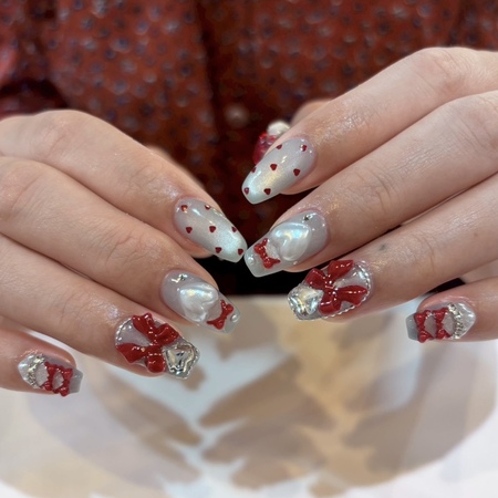 マグネットガーリー【rina】のサムネイル