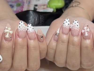 ドットフレンチ【Miki】　