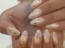 星空ネイル/Mami