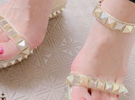my footnail/Akiko.N